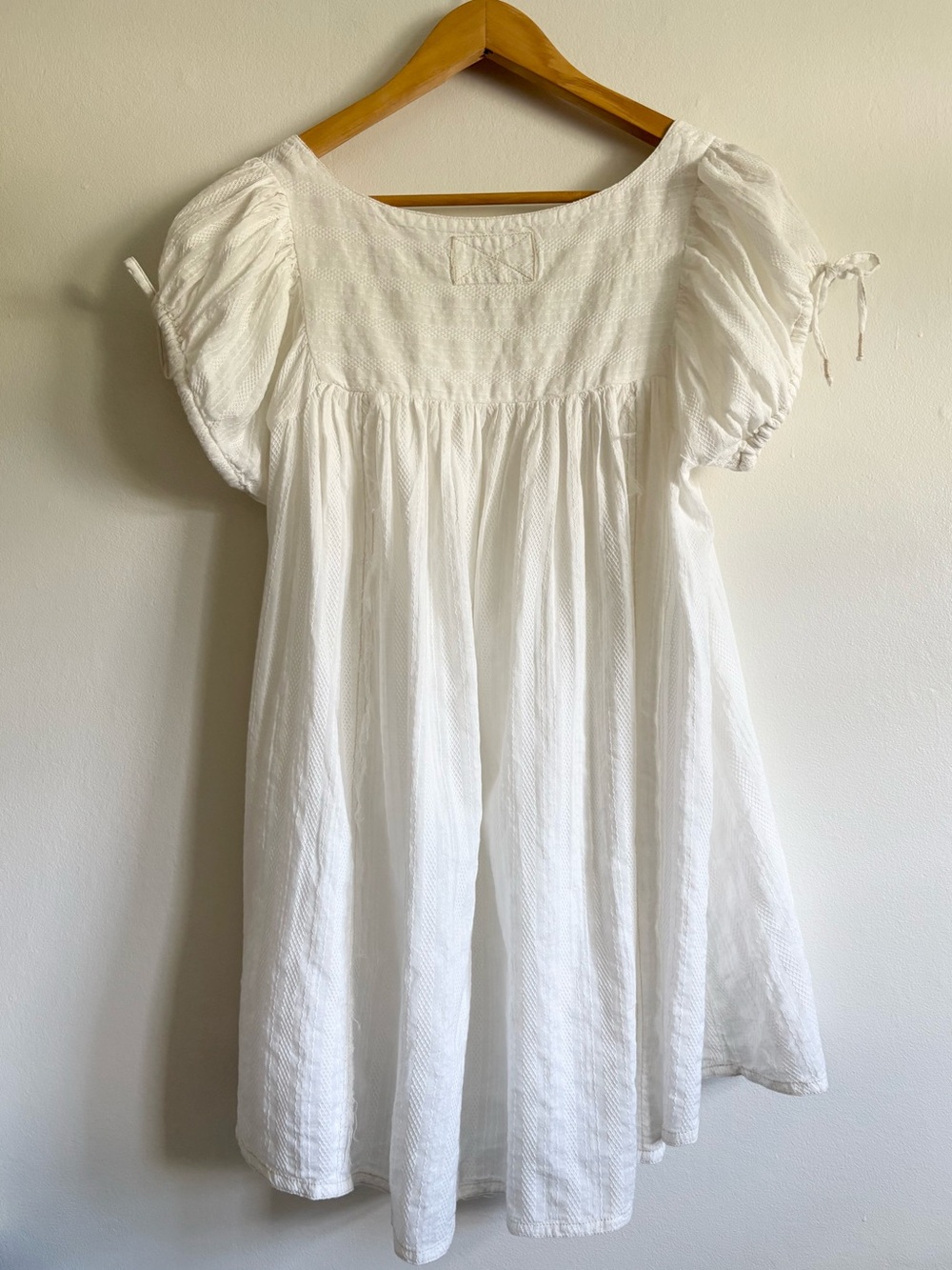 We The Free Summer Camp Tunic in White NEW - Picture 4 of 6